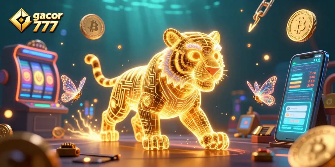 Menangkan jackpot di slot gacor 777 dengan pengalaman bermain terbaik yang aman dan terpercaya.