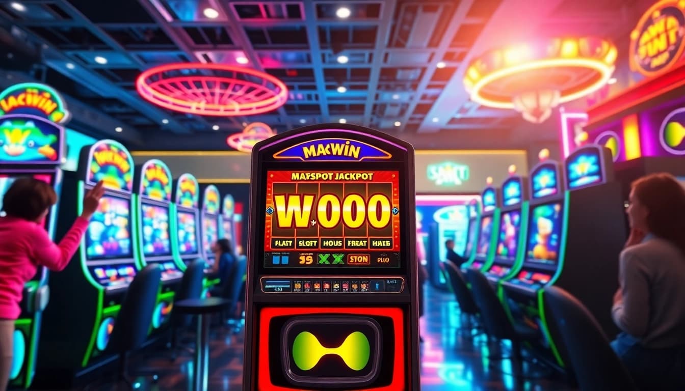 Mastering Slot Gacor: Proven Strategies for Winning Big in 2025
