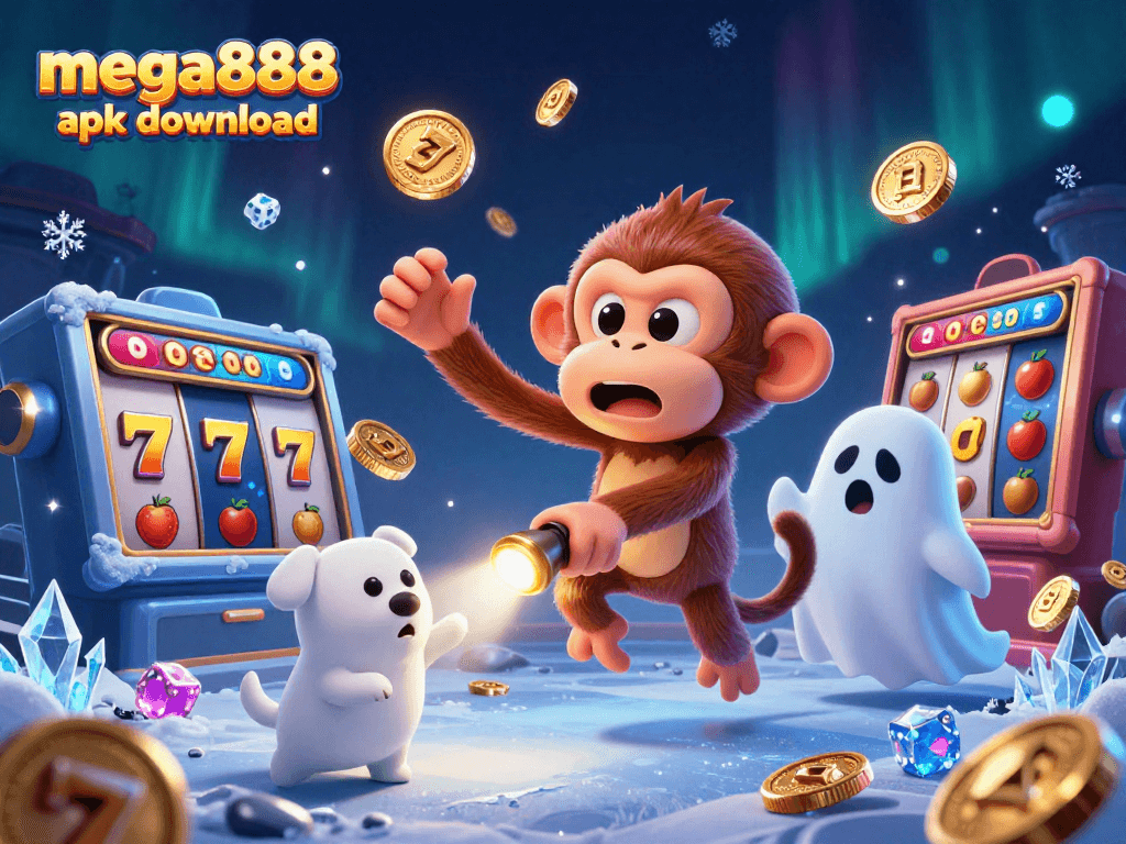 Ilmu Di Sebalik mega888 apk download: Panduan Lengkap untuk Pemain pada 2026