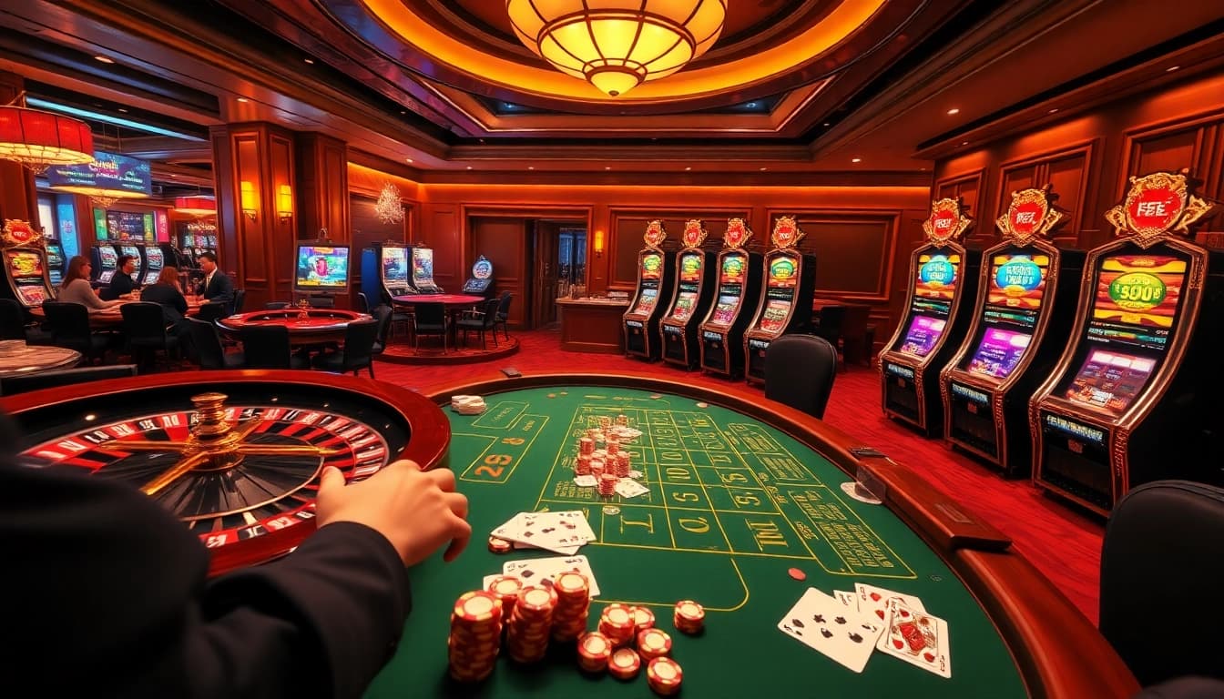 Experience the thrill of online gambling at https://78winn.co/ with vibrant casino games and excitement.