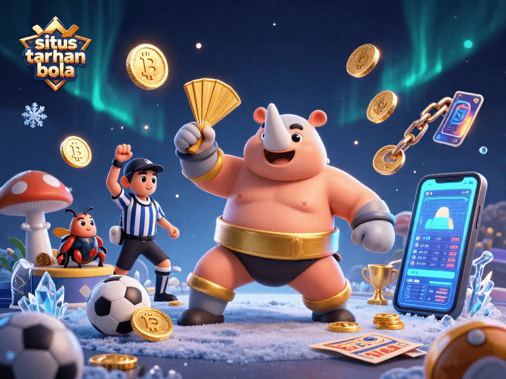 Where to Find the Best Situs Taruhan Bola Opportunities for Winning Strategies in 2026