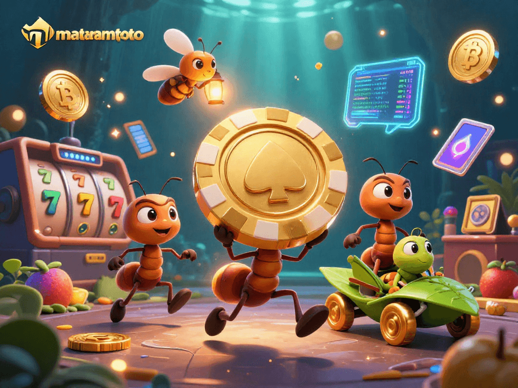 Panduan Strategis Mataramtoto untuk Menang di Slot Depo 5K 2026