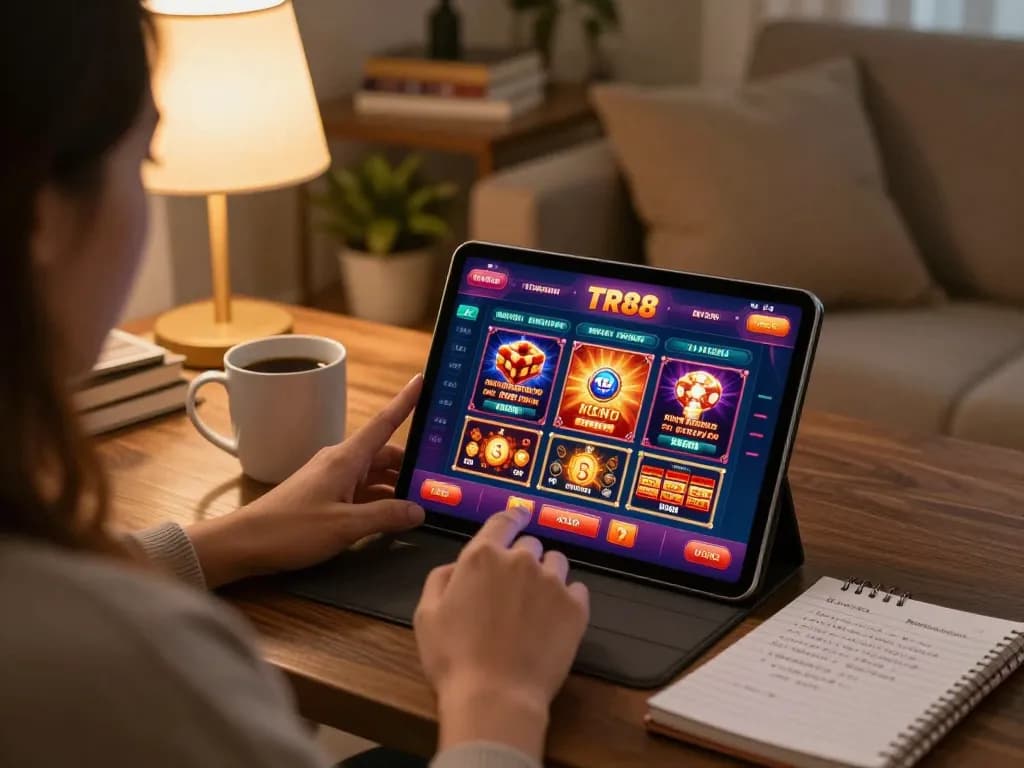 Master Your Strategy: Winning with TR88 in 2026 for Better Odds and Bankroll Management