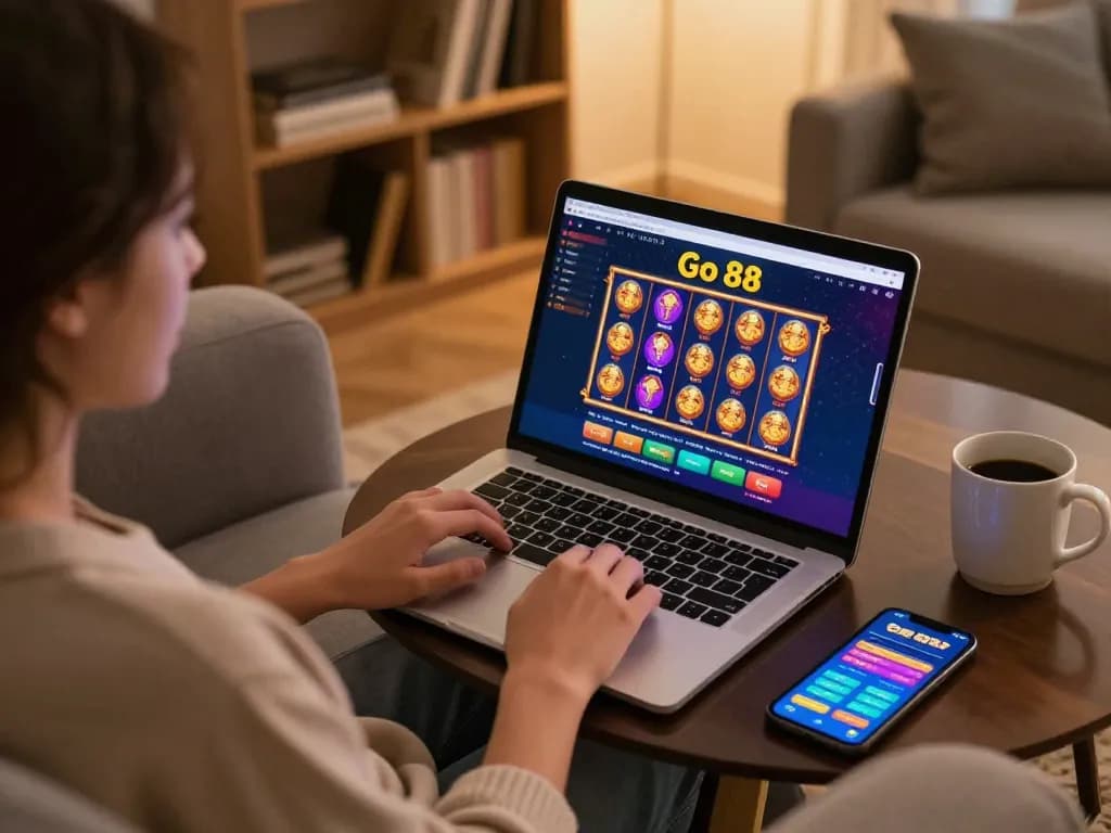 Thành Thạo Go 88: Chiến Lược Chiến Thắng cho Trò Chơi Casino Trực Tuyến Năm 2026