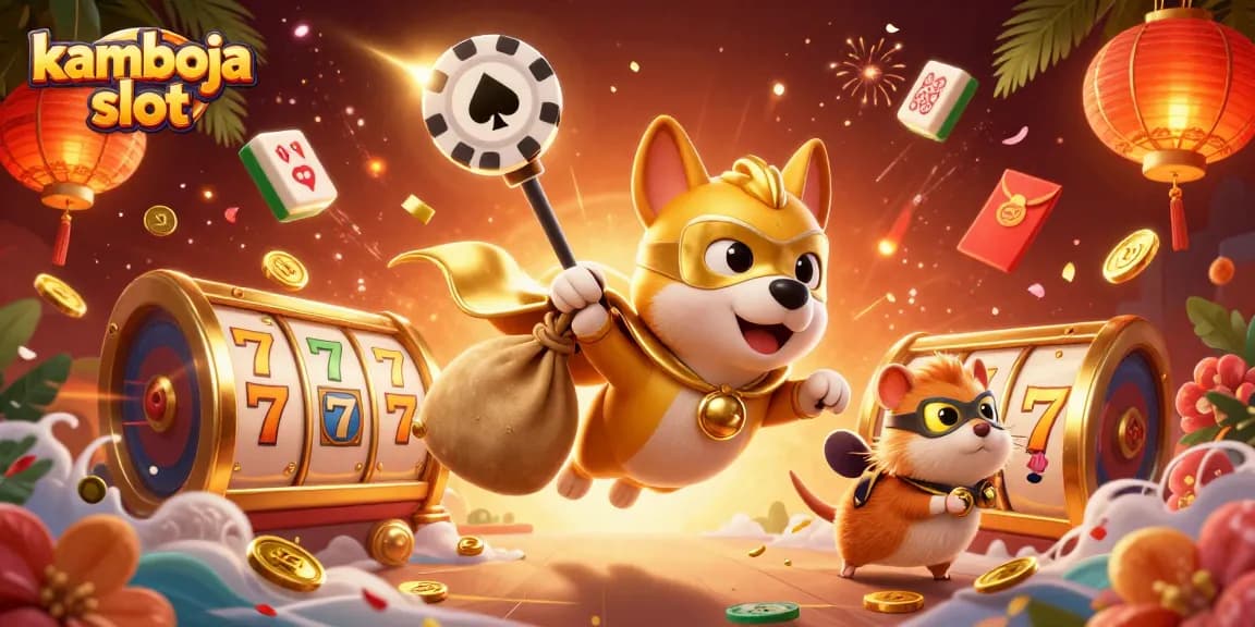 Kamboja Slot: Fitur demi Fitur yang Membedakan Setiap Permainan