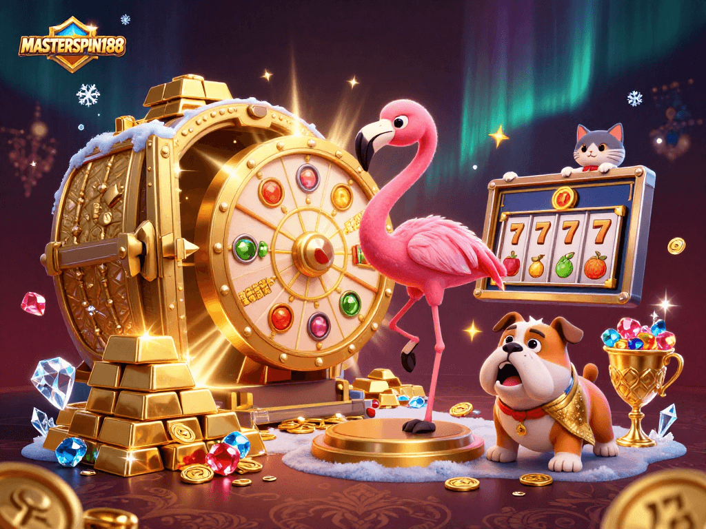 MASTERSPIN188 Explained: The One-Page Summary You Need for Winning Strategies in 2026