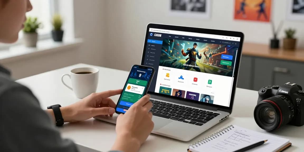 BUKUMIMPI138 login pada platform taruhan online modern dengan tampilan antarmuka yang menarik