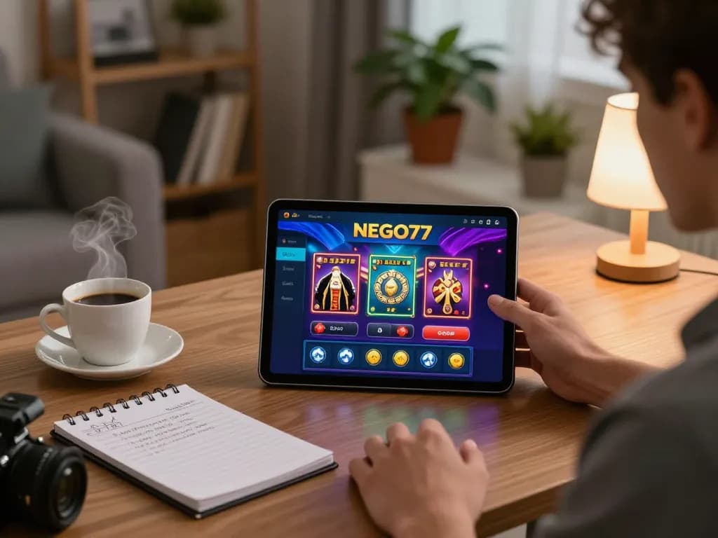 Nego77: Expert Strategies to Maximize Your Online Gaming Success in 2026