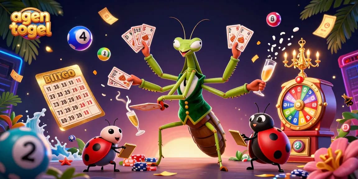 Agen Togel: Apakah Investasi Ini Benar-benar Menguntungkan?
