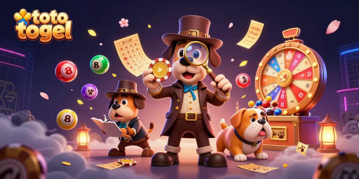 toto togel Walkthrough: Panduan Langkah-Demi-Langkah untuk Pemain pada 2026