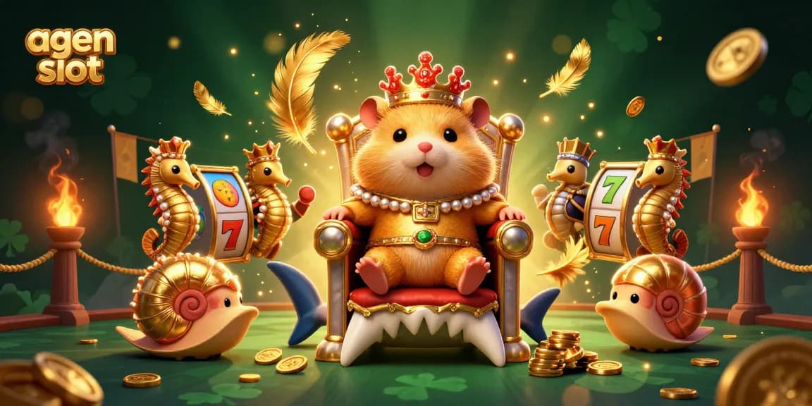 Mengapa Agen Slot adalah Pilihan Terbaik untuk Pemain di 2026