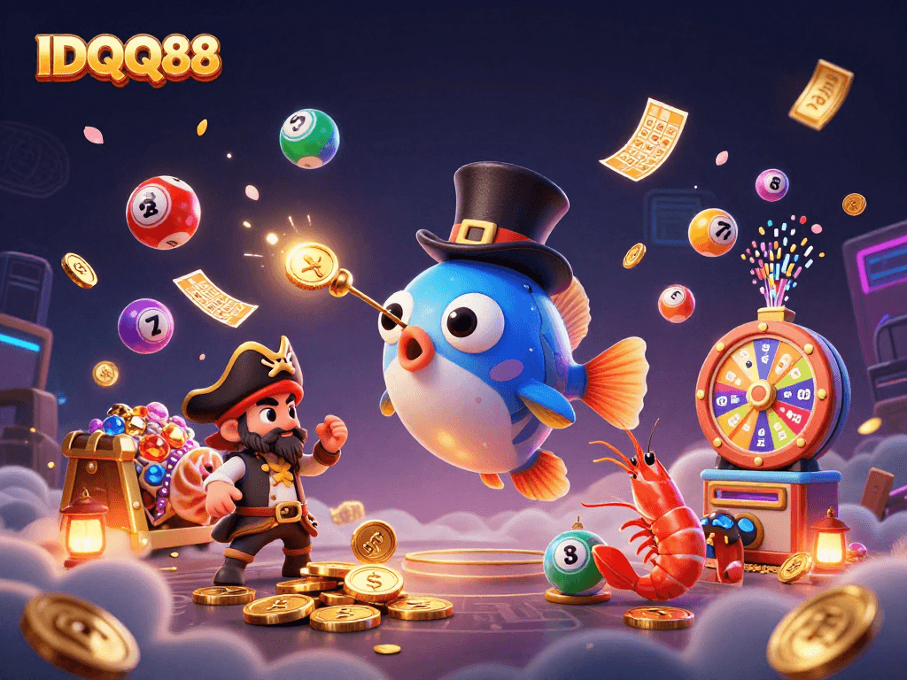 What Makes IDQQ88 a Strategic Choice for Gamblers in 2026?