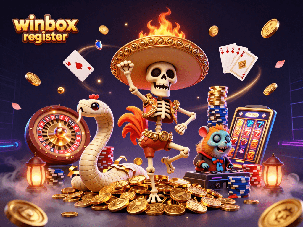 20 Best Winbox Register Picks for Serious Gamblers in 2026