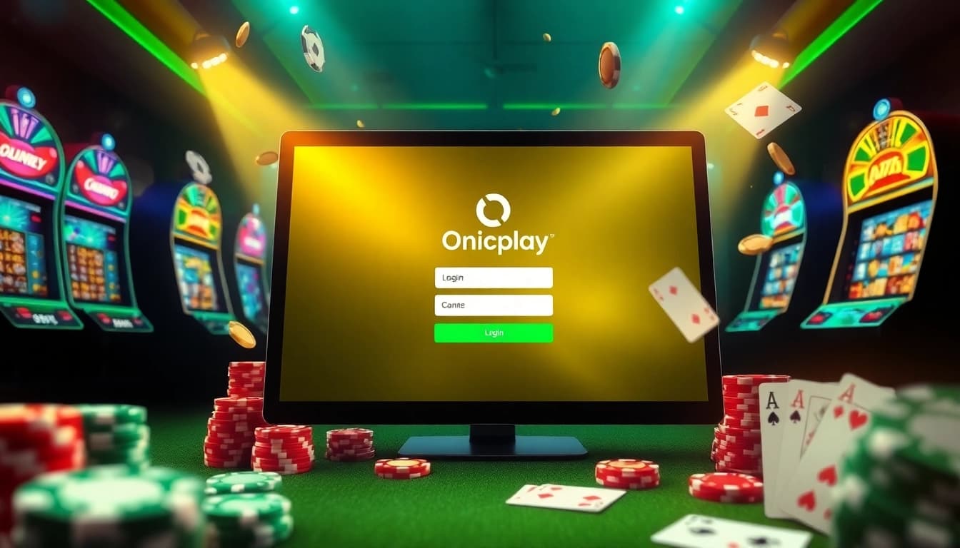 Strategic Onicplay Login Insights for Winning Slot Games: Proven Techniques for 2026