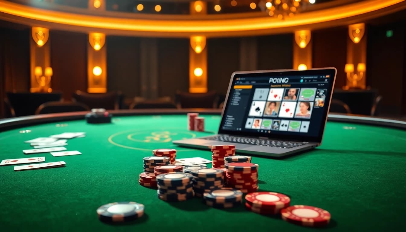Mastering Poker Online in 2026: Winning Strategies for Successful Gameplay