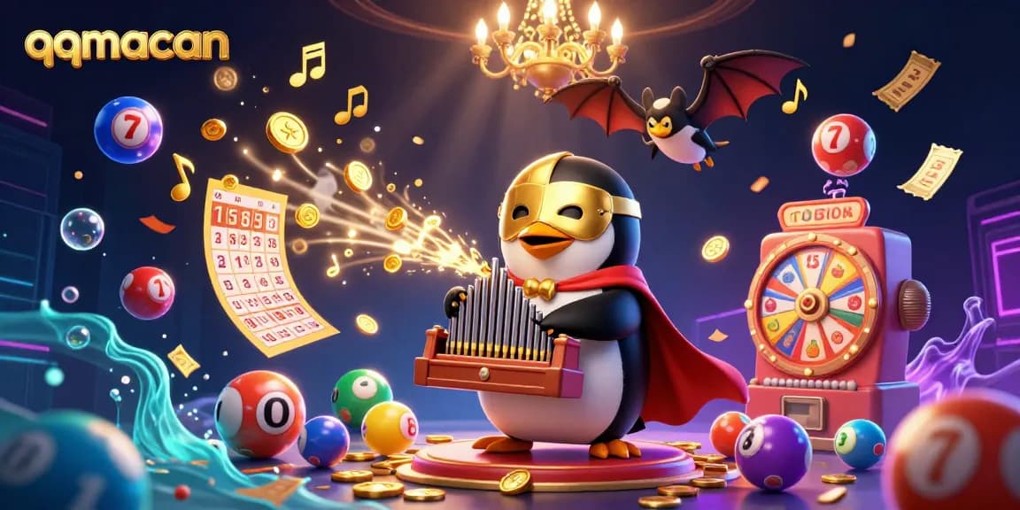 How qqmacan Protects Gamblers from Slot Game Risks in 2026