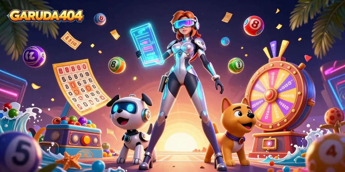 Winning Strategies for GARUDA404 in 2026: Maximize Your Slot Game Experience