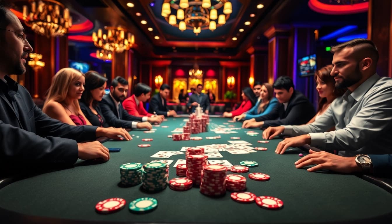 Strategi Menguntungkan untuk Memenangkan gta togel di Kasino