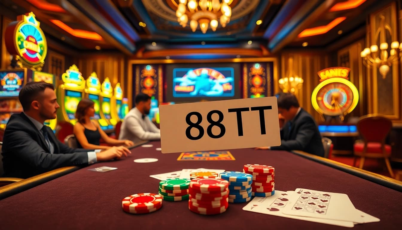 88TT Strategies for Winning at Top Online Casinos in 2026