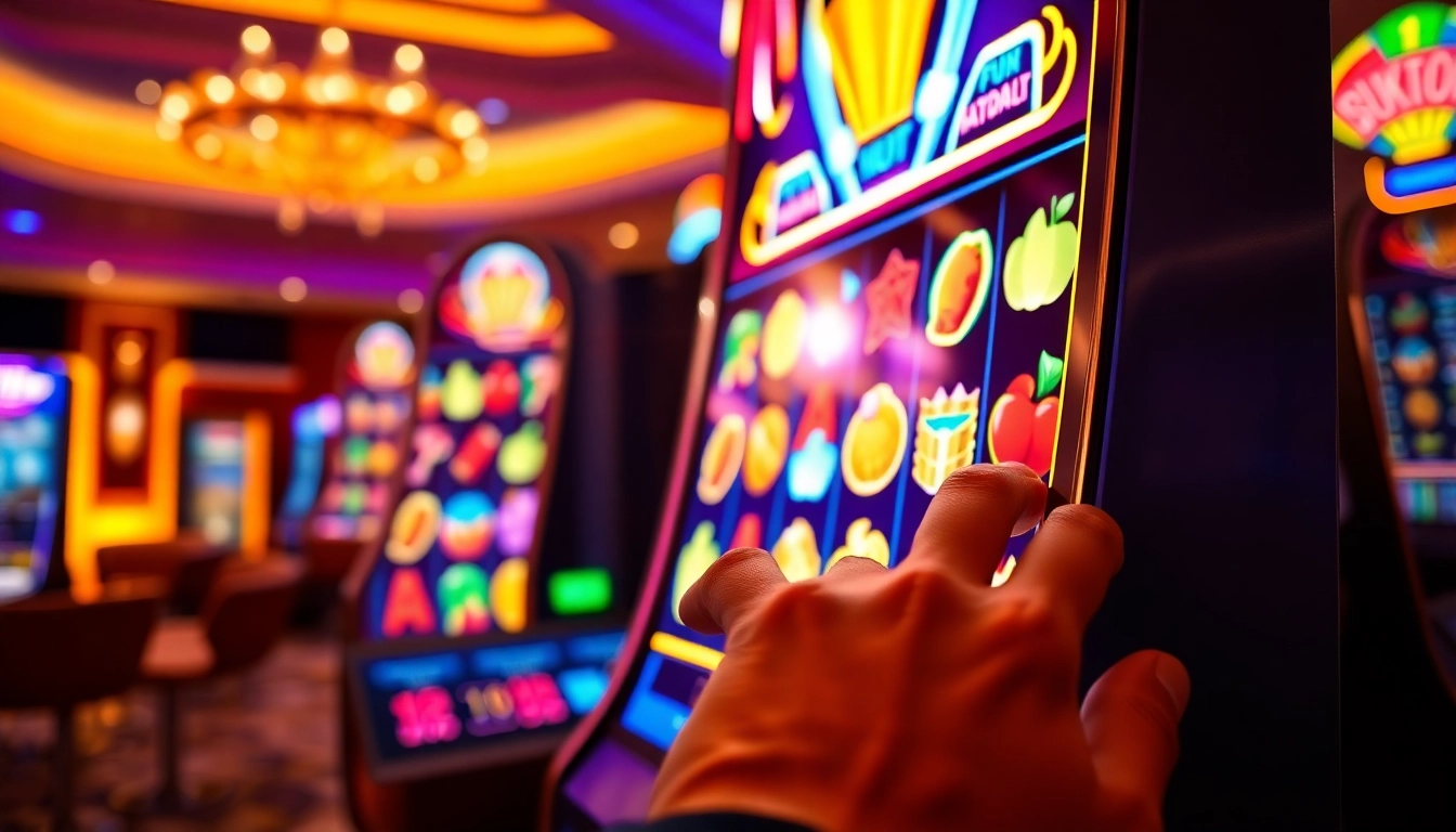 Menangkan hadiah menarik di emasputihtoto daftar slot dengan grafis yang menawan dan pengalaman bermain yang seru.