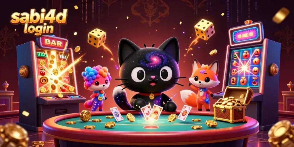 Sabili4d login untuk akses mudah permainan togel 4D dengan informasi lengkap dan terpercaya.