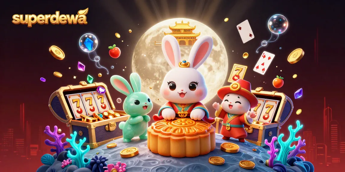 Superdewa menawarkan slot menguntungkan dengan karakter unik dan simbol kemenangan.