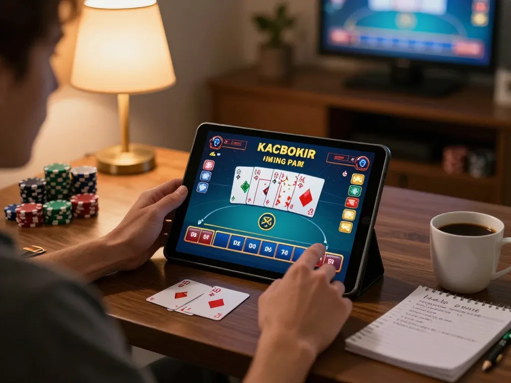 Trò chơi poker Sun win trên máy tính bảng nổi bật trải nghiệm casino trực tuyến thú vị với giao diện hấp dẫn