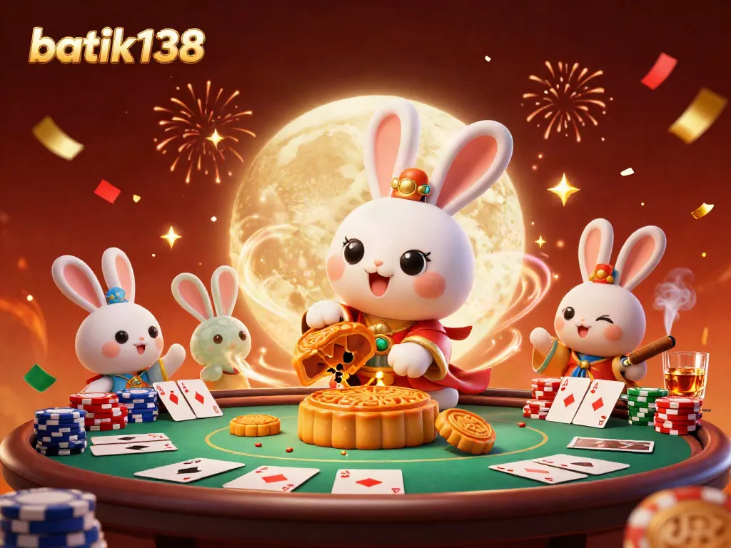 Mengguncang poker chip di bawah bulan, batik138 menghadirkan pengalaman permainan mengasyikkan.