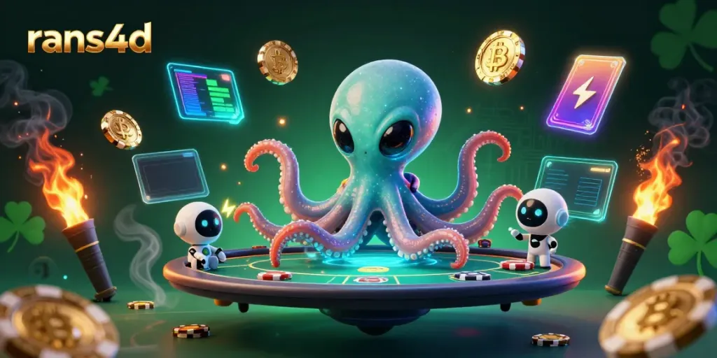 RANS4d sebagai portal judi online dengan performa cepat dan akses mudah untuk bermain game.