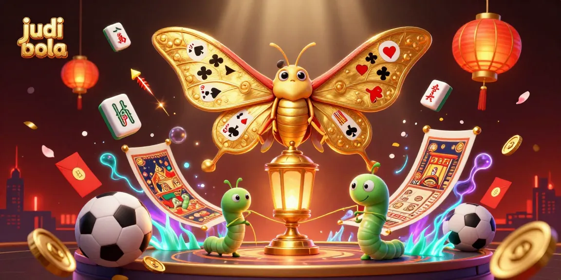 Menangkan judi bola dengan prediksi akurat dan bonus menarik di V21.