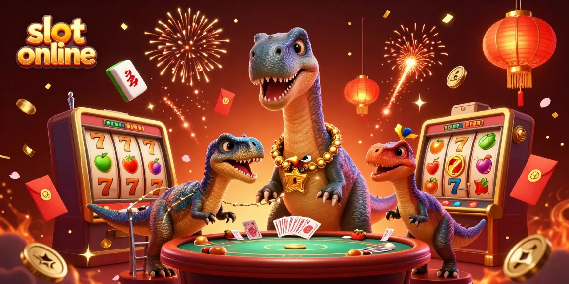 Menggandakan pengalaman bermain dengan slot online melalui ilustrasi kasino yang menakjubkan.
