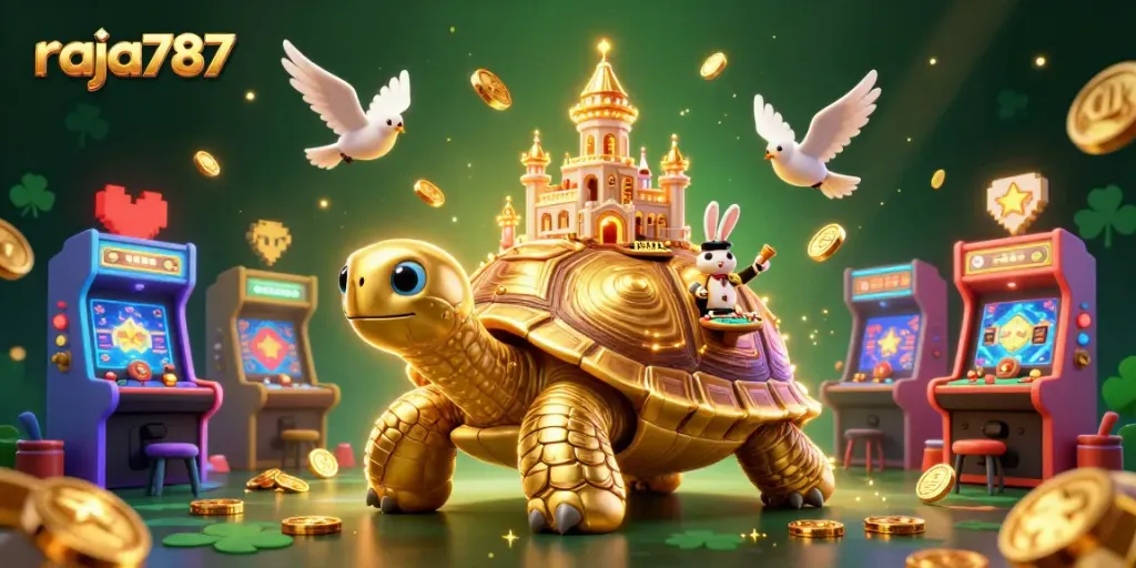 Raih kemenangan dengan bermain di raja787, situs slot gacor yang menawarkan jackpot melimpah dan bonus menarik.