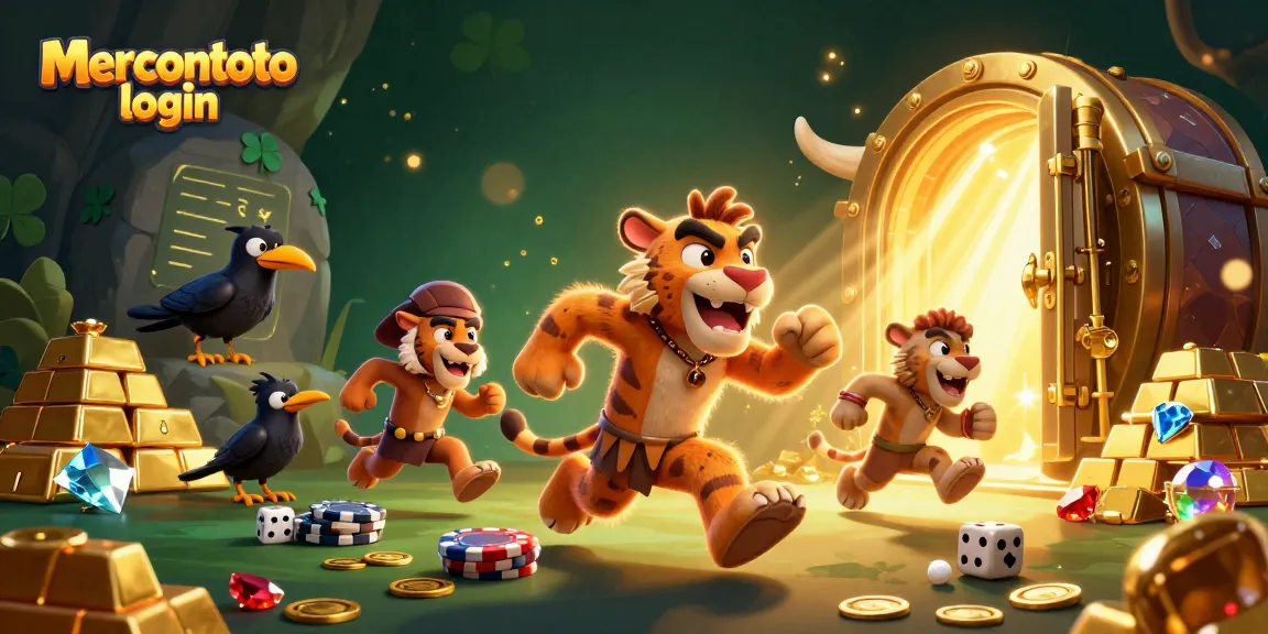Login Mercontoto: Tingkatkan pengalaman bermain Anda di platform game dengan informasi akurat dan interaksi komunitas.