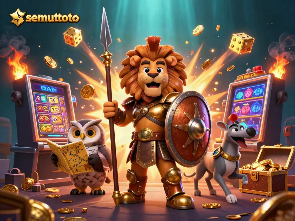 Semuttoto menyediakan link alternatif bandar togel online dengan informasi lengkap dan akurat.