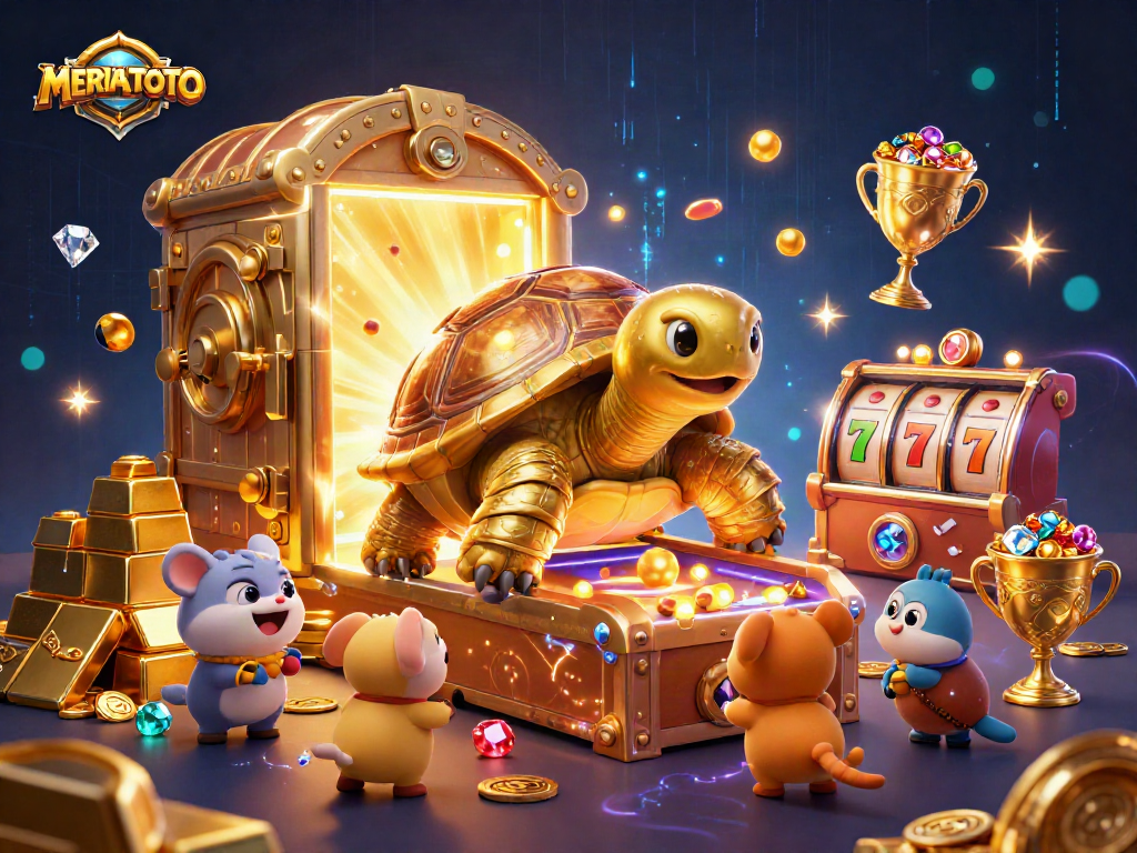 MERIAHTOTO menawarkan kesenangan bermain dengan karakter unik dalam permainan slot yang menggiurkan.