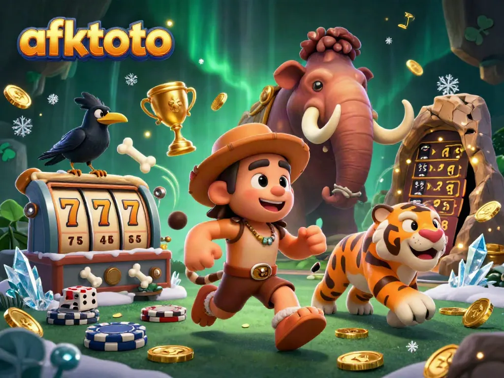 AFKTOTO memberi peluang bermain slot dengan pengalaman modern dan aman.