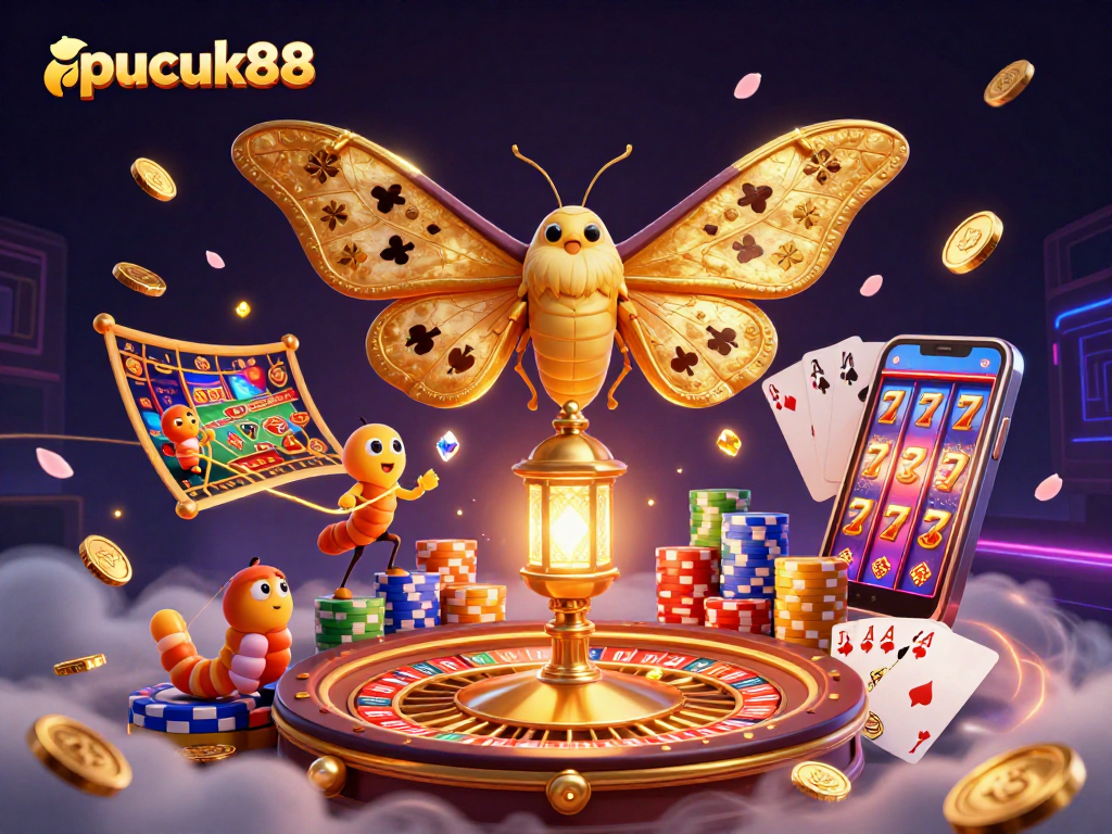 Pucuk88 menghadirkan jackpot dengan slot gacor yang menawarkan pengalaman permainan menarik dan menguntungkan.