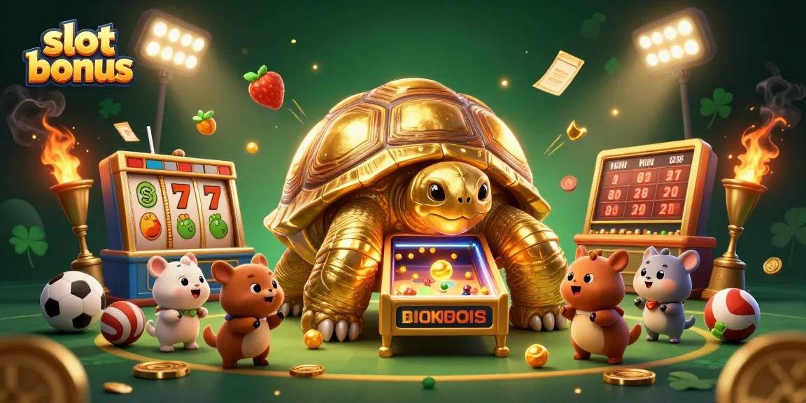 Slot bonus menarik untuk pemain dengan banyak elemen kasino yang menggembirakan.