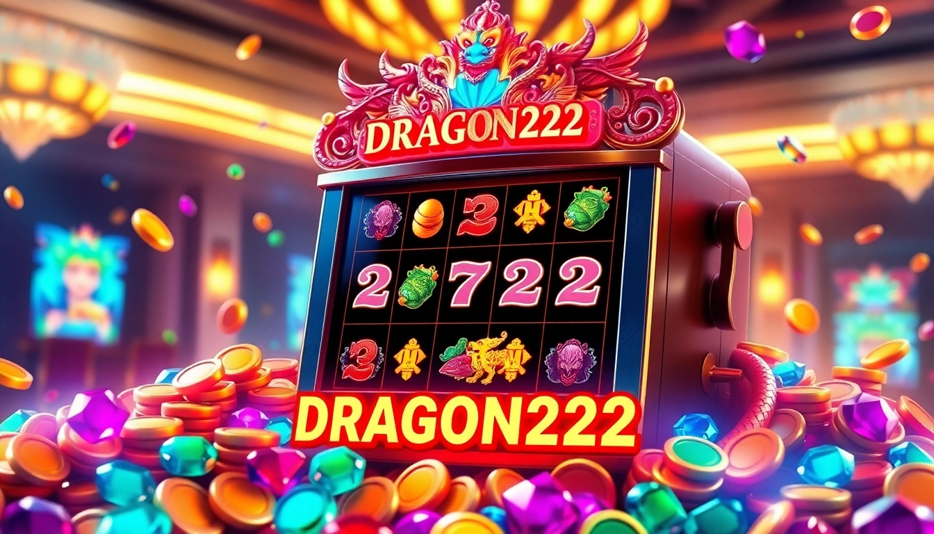 Menangkan hadiah besar dengan DRAGON222 slot yang memikat dan penuh warna.