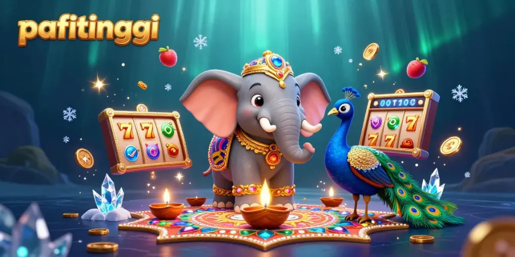 Mainkan permainan slot di BINGOSLOT88 dengan pengalaman menyenangkan di pafitinggi.