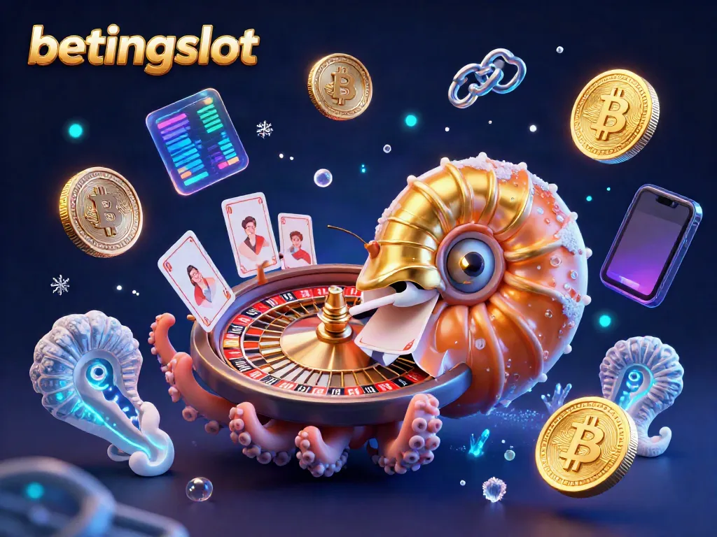 Kota virtual betingslot menawarkan pemain pengalaman bermain slot yang menarik dengan nuansa kasino.
