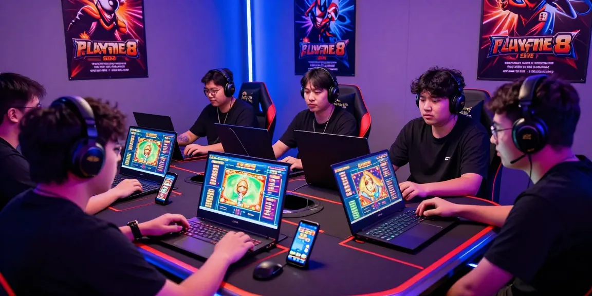 การเล่น playme8 sbo ในบรรยากาศการพนันออนไลน์ที่น่าตื่นเต้น