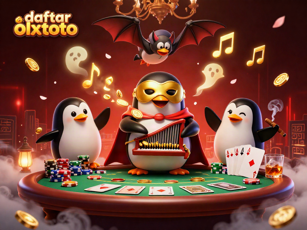 Daftar olxtoto dan nikmati pengalaman bermain yang mengasyikkan di kasino online.