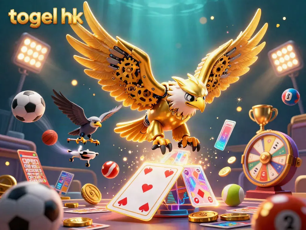 Memenangkan togel hk dengan latihan dan strategi yang tepat di dunia perjudian.