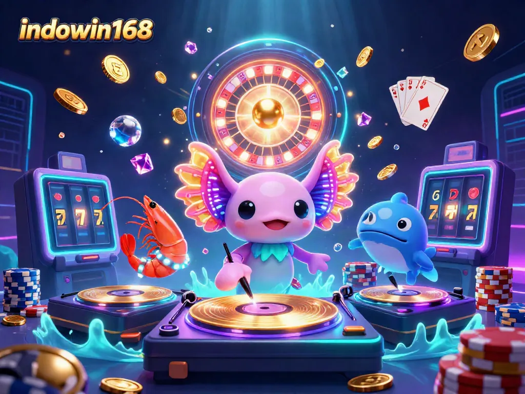 Indowin168 menawarkan pengalaman bermain dengan slot digital yang seru dan modern.