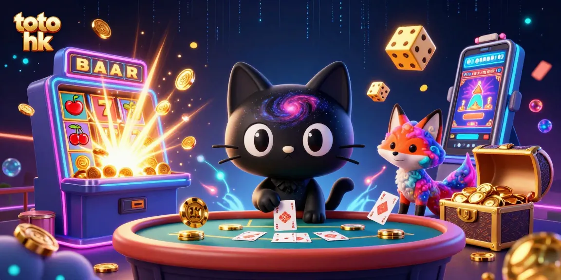 Menangkan permainan di toto hk dengan kalkulasi strategi win rate tinggi dan jackpot besar.