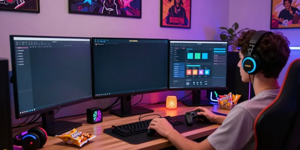 Experience the excitement of gaming with SLOTGEMBIRA's immersive platform.