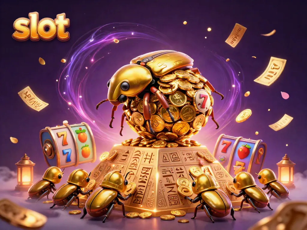 Selamat bermain slot dengan simbol menarik dan jackpot berlimpah di RUPIAHSLOT88