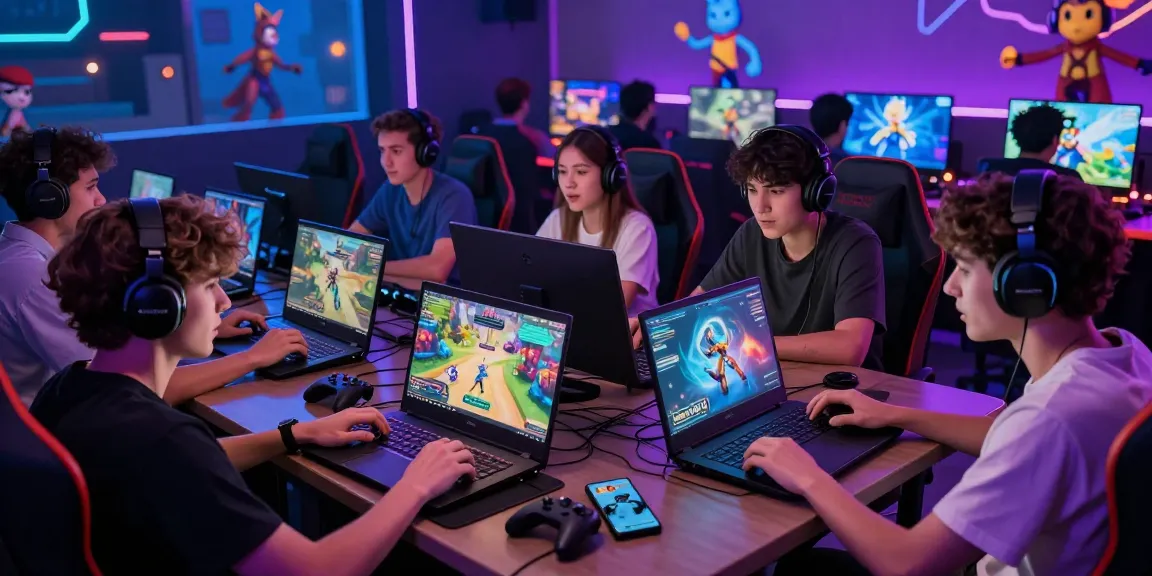 Pengalaman bermain GILA138 dengan koleksi permainan GGSOFT, para pemain sedang menikmati game seru di perangkat mereka.