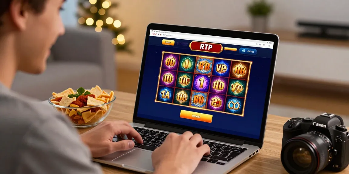 Pengalaman bermain RTP slot online di nagahitam303 daftar dengan antarmuka yang menggembirakan dan suasana yang ceria.